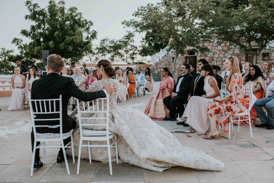 FIH Fotografie » Diipa & Oleg European wedding